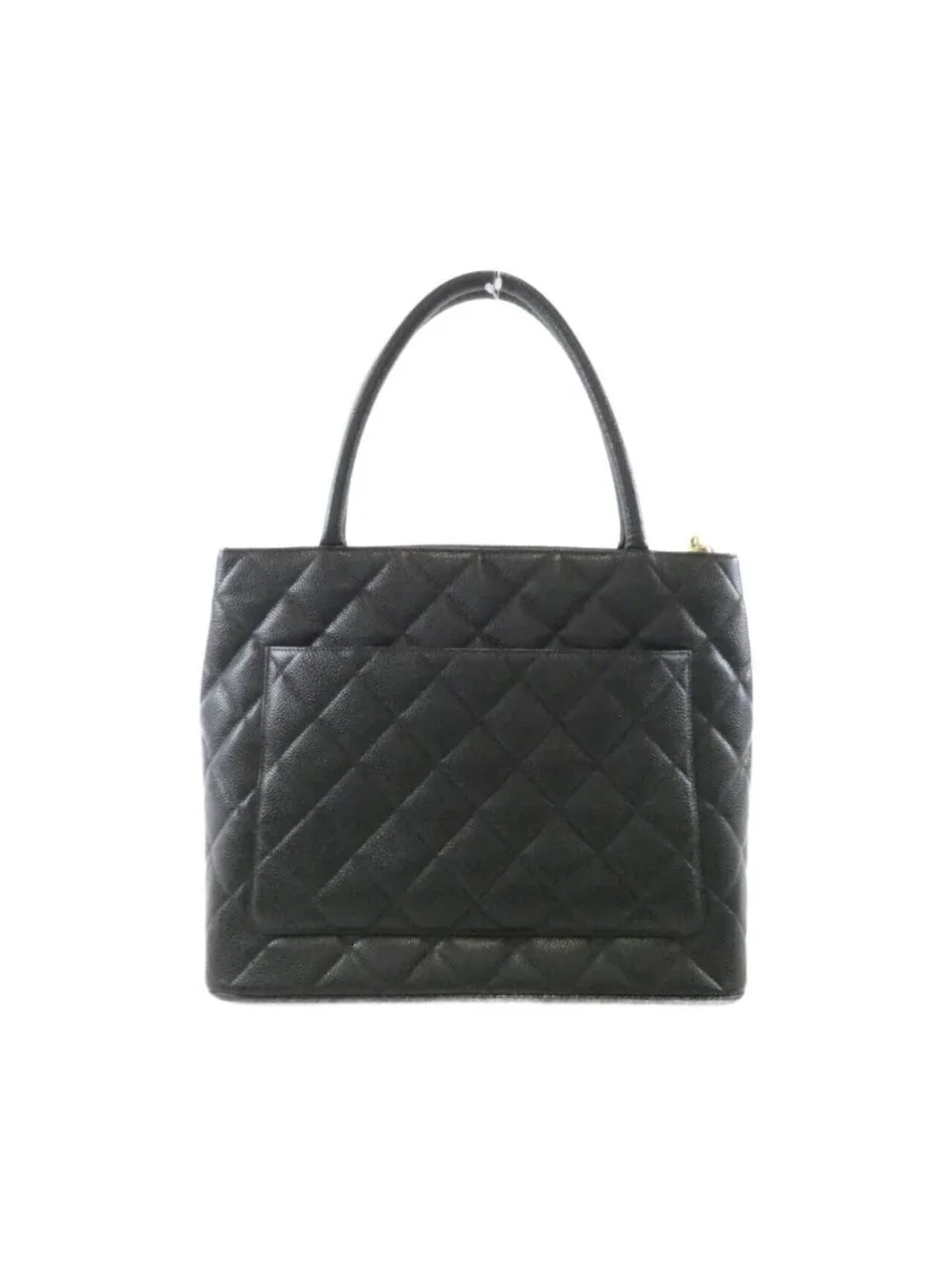 Chanel Bag Handbag Black